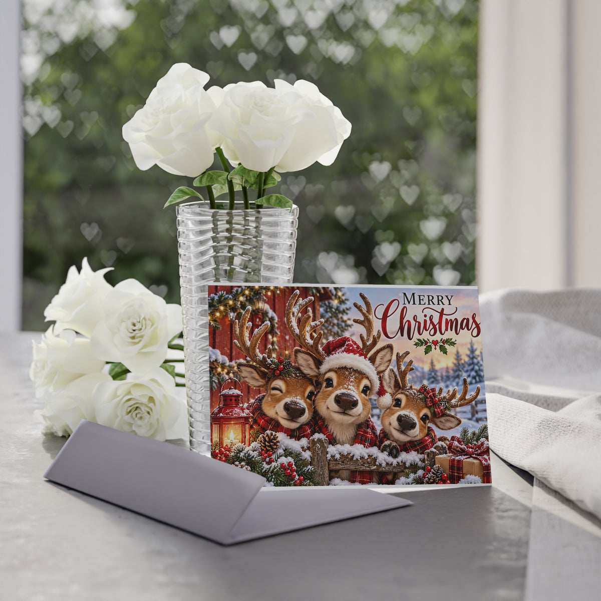 Holiday Cards (One-sided print)