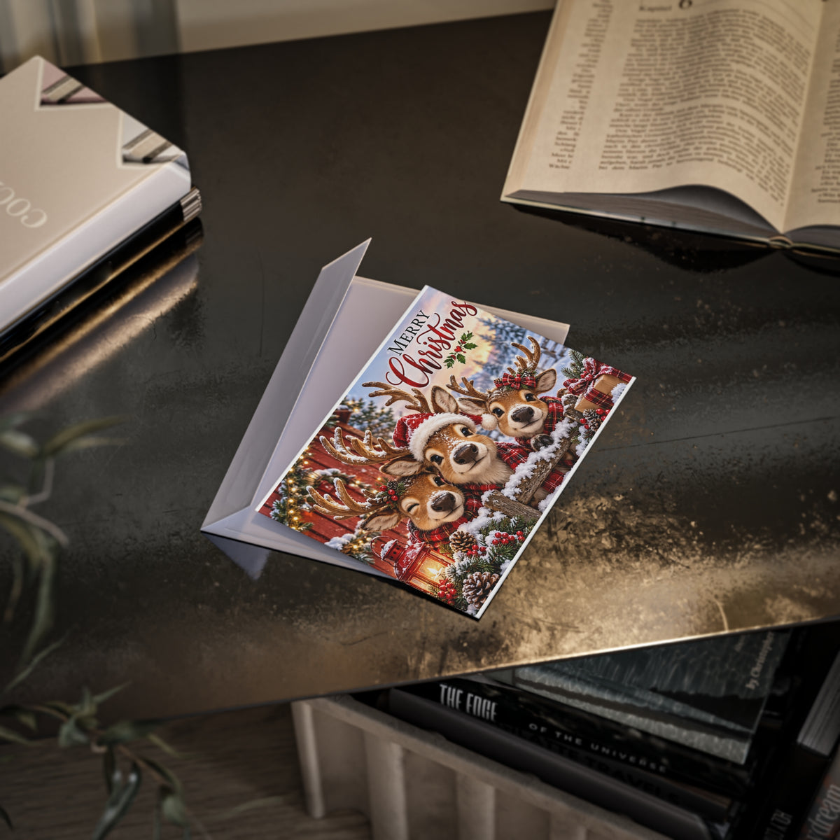 Holiday Cards (One-sided print)