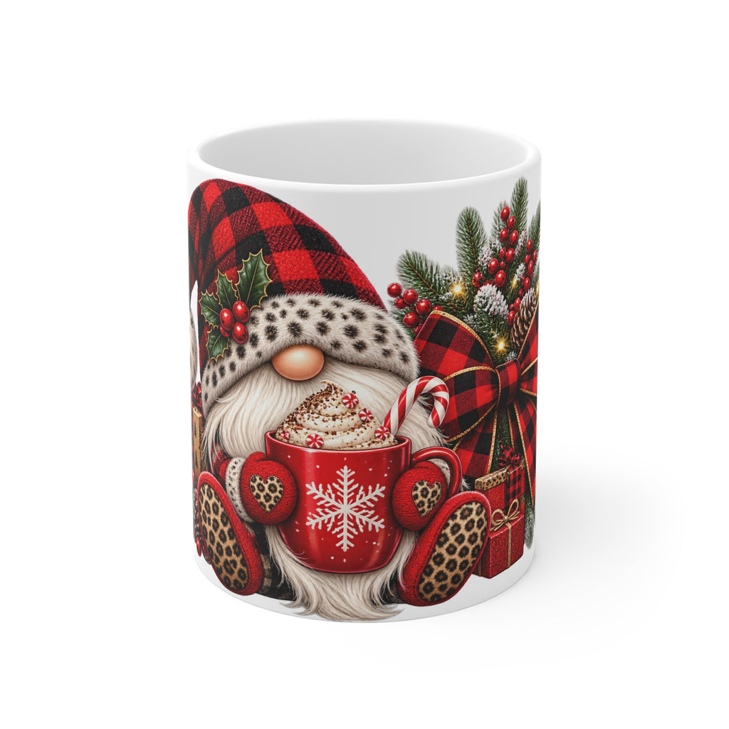 11oz White Mug