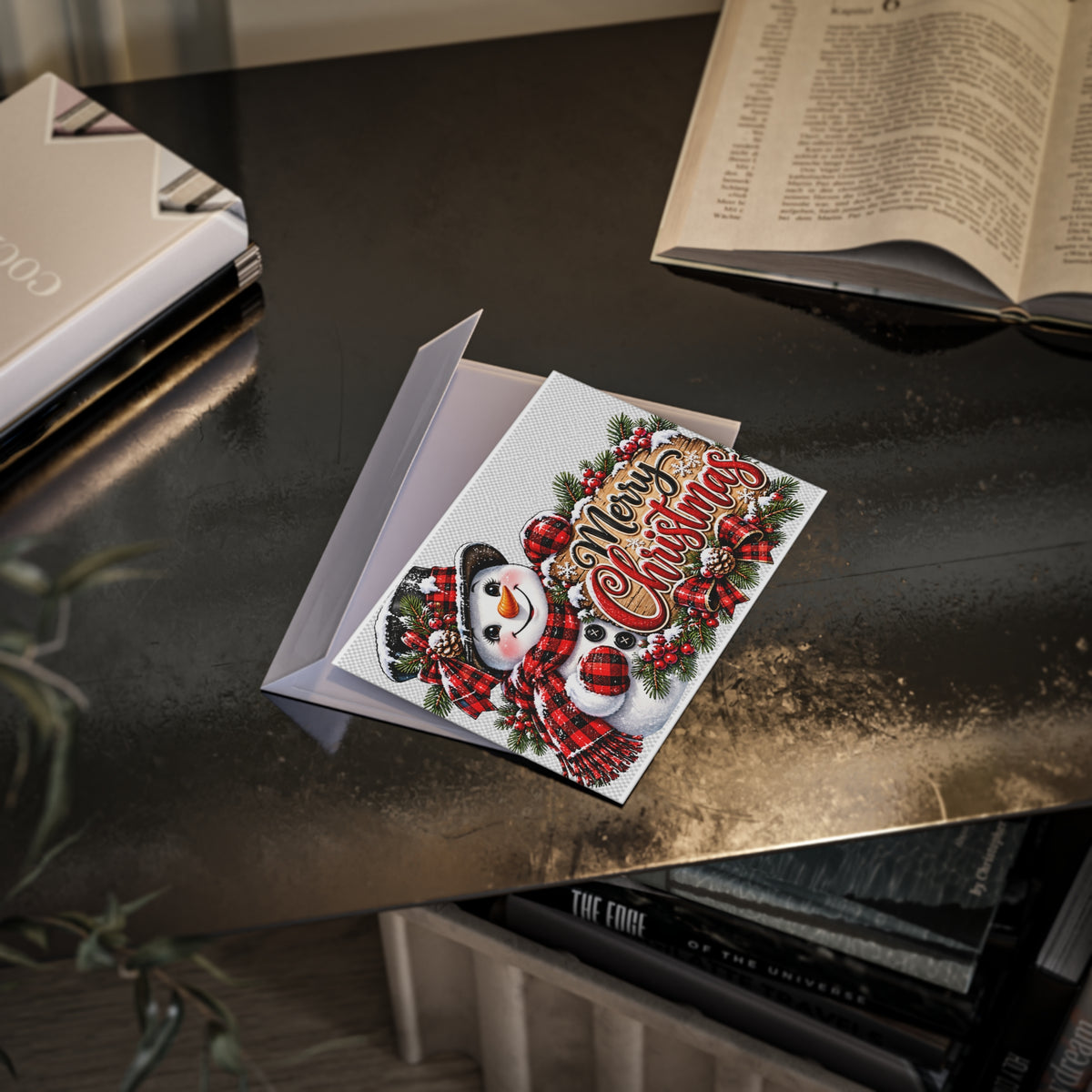 Holiday Cards (One-sided print)
