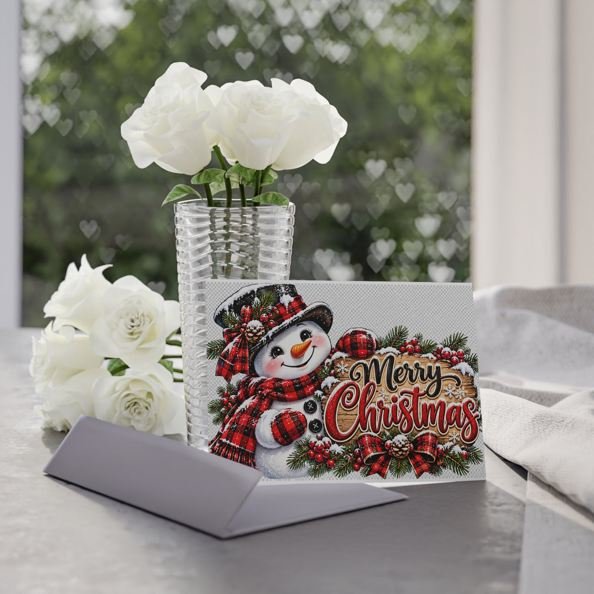 Holiday Cards (One-sided print)