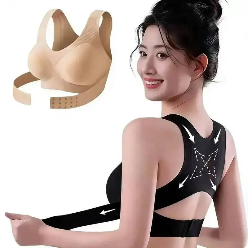 Women's Posture Support & Comfort Bra