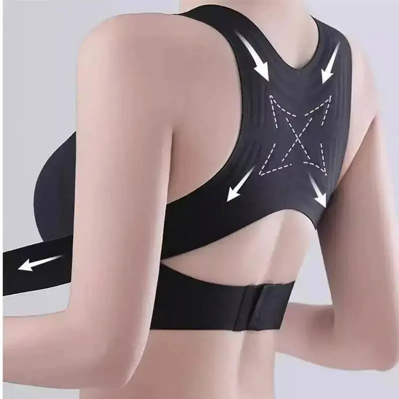 Women's Posture Support & Comfort Bra